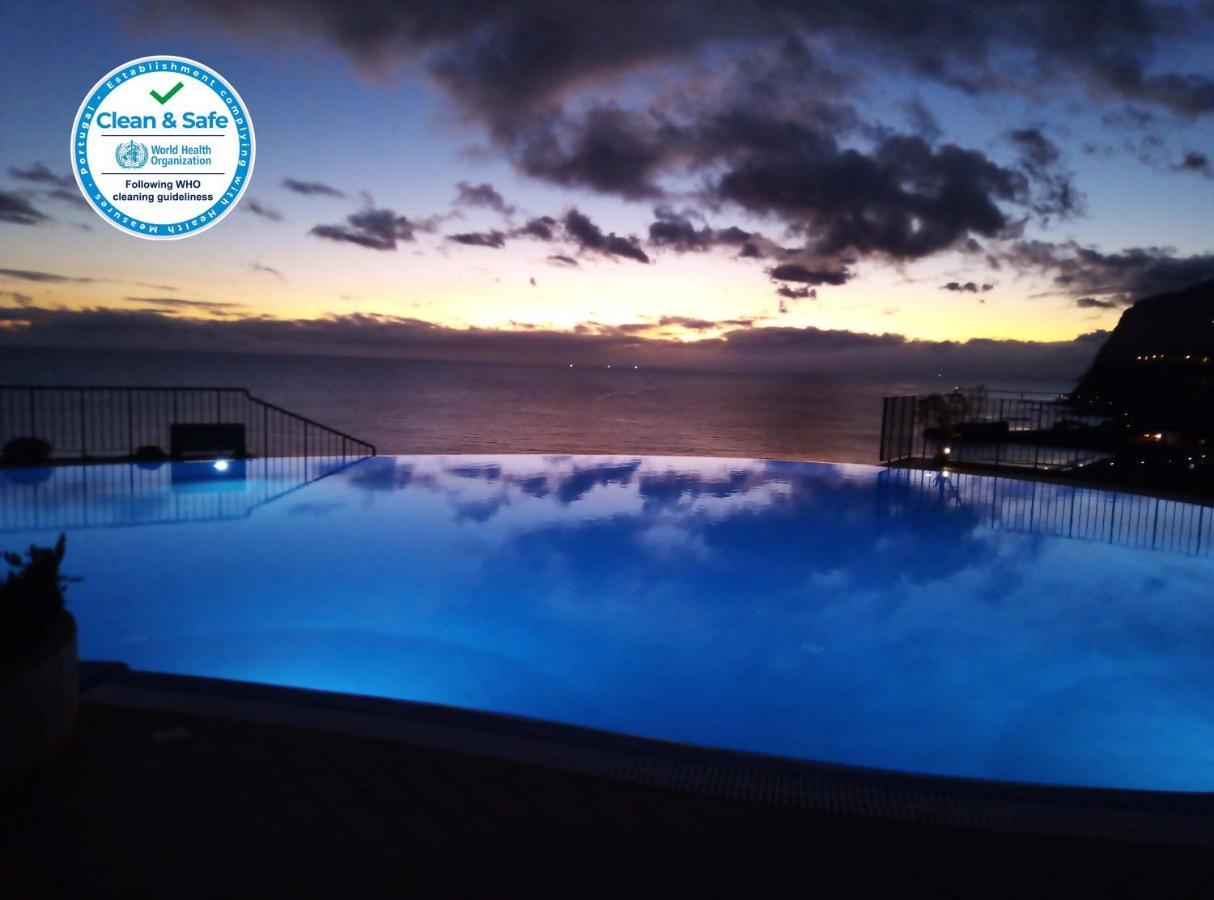 Formosa Infinity Pool Apartment Funchal  Esterno foto
