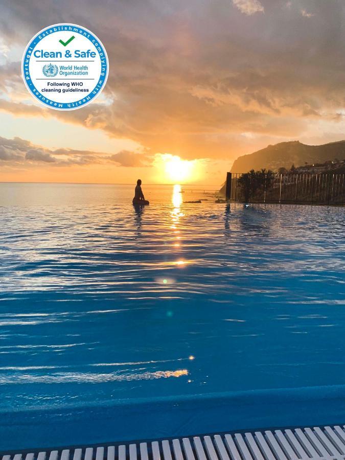 Formosa Infinity Pool Apartment Funchal  Esterno foto