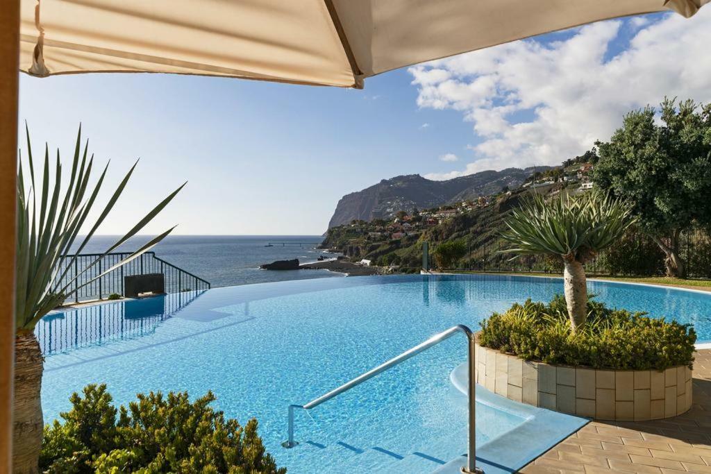 Formosa Infinity Pool Apartment Funchal  Esterno foto