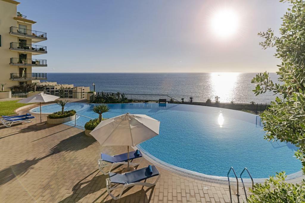 Formosa Infinity Pool Apartment Funchal  Esterno foto