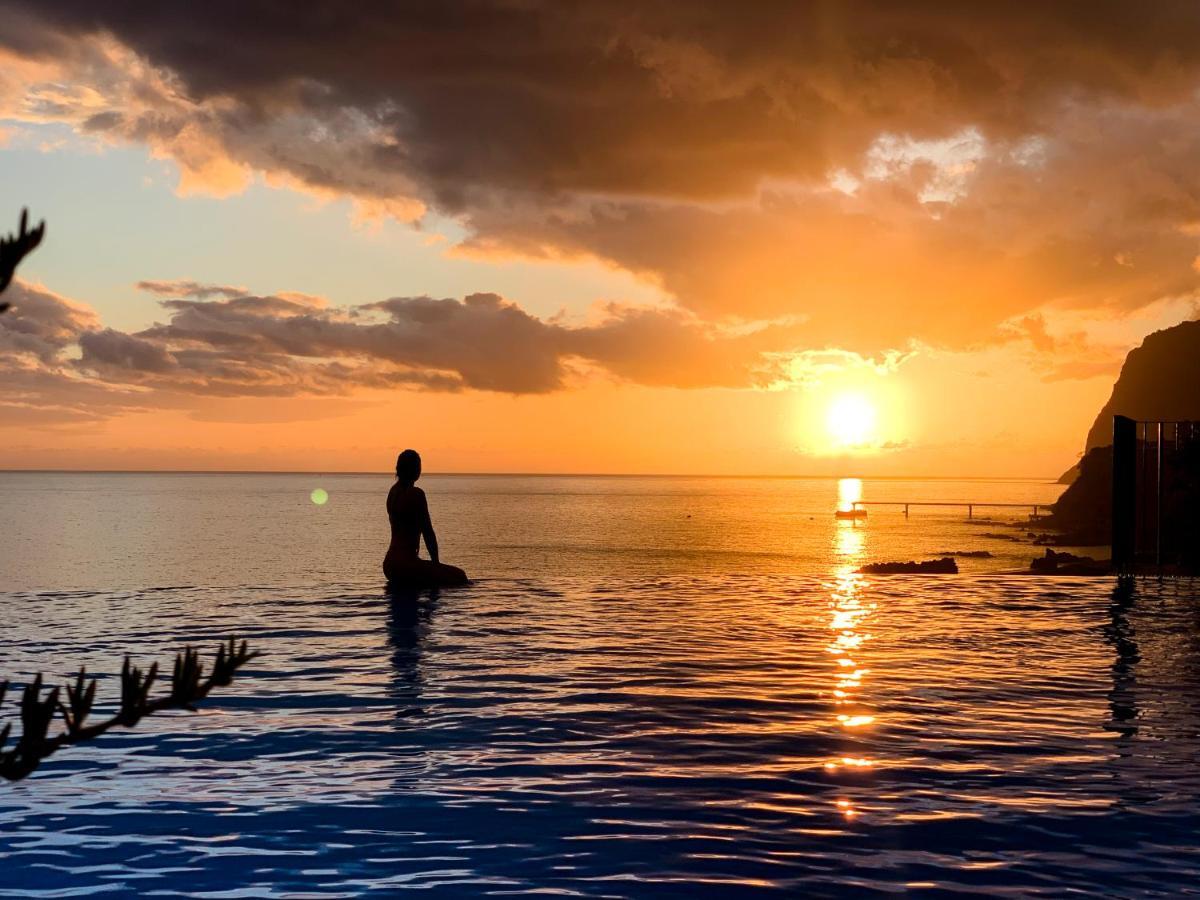 Formosa Infinity Pool Apartment Funchal  Esterno foto